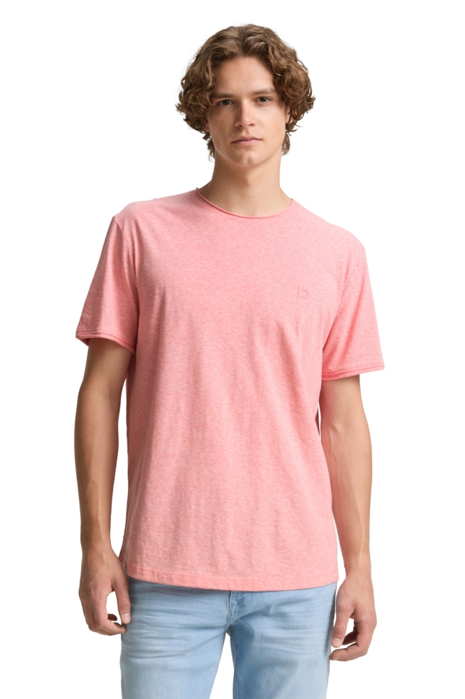 T SHIRT MET GEMELEERDE LOOK 1043492XX12 15121